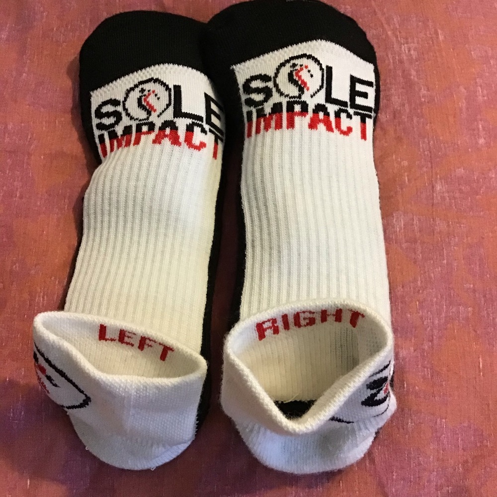 SOLE IMPACT SOCKS 🧦 SIZE S